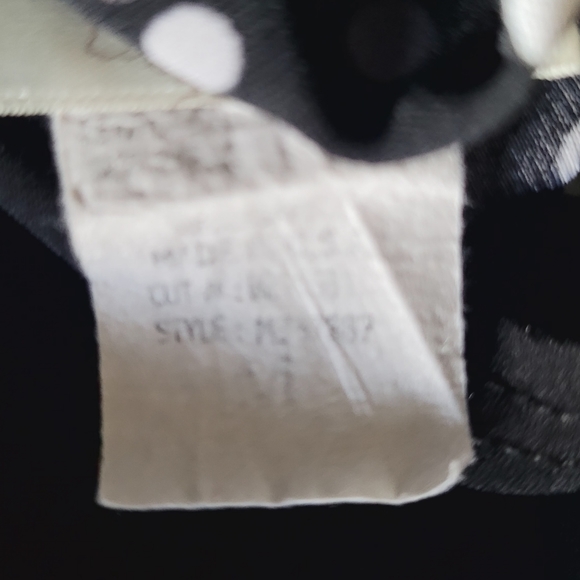 Lavish Capped Sleeve Blouse - Picture 10 of 10